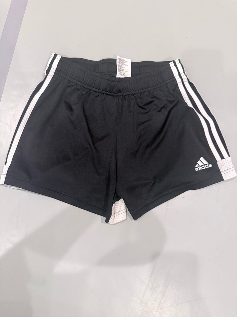 Adidas shorts worn for dance